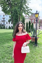 Inna , 32 years old – brunette hair,  brown eyes from Lviv, Ukraine - Photo 1844286