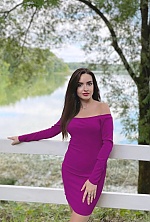 Inna , 32 years old – brunette hair,  brown eyes from Lviv, Ukraine - Photo 1844279