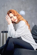 Kateryna , 24 years old – red hair,  green eyes from Lviv, Ukraine - Photo 1845087