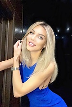 Marina , 37 years old – blonde hair,  blue eyes from Kyiv, Ukraine - Photo 1880801