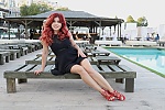 Tetiana , 37 years old – red hair,  green eyes from Odessa, Ukraine - Photo 1846159