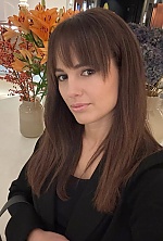 Irina , 37 years old – light brown hair,  brown eyes from Kyiv, Ukraine - Photo 1971303