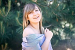 Olesya , 32 years old – light brown hair,  brown eyes from Mykolayiv, Ukraine - Photo 546913