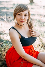 Olesya , 32 years old – light brown hair,  brown eyes from Mykolayiv, Ukraine - Photo 546917