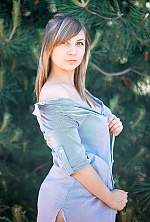 Olesya , 32 years old – light brown hair,  brown eyes from Mykolayiv, Ukraine - Photo 546915