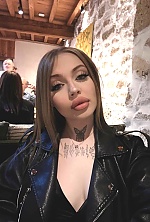 Vikroria , 19 years old – light brown hair,  blue eyes from Odesa, Ukraine - Photo 1847371