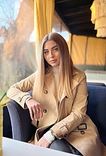 Ilona , 22 years old – light brown hair,  green eyes from Kyiv, Ukraine - Photo 1847991