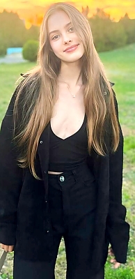 Gorgeous Anastasia, 19 years old from Ukraine | ID: 2339161