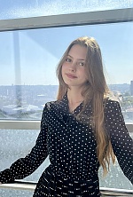 Anastasia , 19 years old – light brown hair,  brown eyes from Kyiv, Ukraine - Photo 1848066