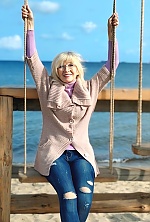 Marina , 71 years old – blonde hair,  grey eyes from Gdansk, Poland - Photo 1848407