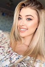 Iryna , 25 years old – blonde hair,  blue eyes from Kyiv, Ukraine - Photo 1848928