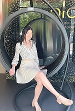 Khrystyna , 31 years old – black hair,  blue eyes from Lviv, Ukraine - Photo 1849209