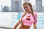 Anna , 32 years old – blonde hair,  blue eyes from Kiev, Ukraine - Photo 1849313