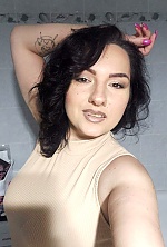 Tatiana , 38 years old – black hair,  brown eyes from Milan, Italy - Photo 1849613