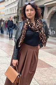 Gorgeous Tatiana, 38 years old from Italy | ID: 2340065