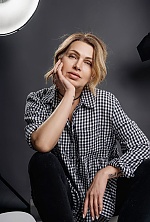 Natalia , 55 years old – blonde hair,  green eyes from Warsaw, Poland - Photo 1849728