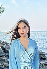 Tetiana , 19 years old – brunette hair,  blue eyes from Kiev, Ukraine - Photo 1849953