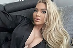 Michaela , 35 years old – blonde hair,  blue eyes from Ostrava, Czech Rep. - Photo 1984341