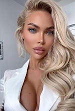 Michaela , 35 years old – blonde hair,  blue eyes from Ostrava, Czech Rep. - Photo 1978063
