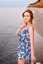 Irina , 28 years old – light brown hair,  green eyes from Kiev, Ukraine - Photo 1851136