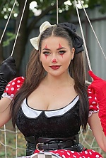 Alexandra , 19 years old – black hair,  blue eyes from Kharkov, Ukraine - Photo 1973069