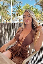 Celia , 36 years old – blonde hair,  green eyes from Seville, Spain - Photo 1851563