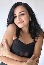 Maria , 35 years old – black hair,  brown eyes from Cherkasy, Ukraine - Photo 1853032