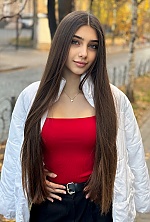 Yana , 18 years old – light brown hair,  green eyes from Ivano-Frankivsk, Ukraine - Photo 1864922