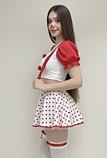 Yana , 19 years old – light brown hair,  green eyes from Ivano-Frankivsk, Ukraine - Photo 1973171