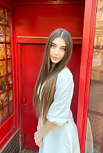 Yana , 18 years old – light brown hair,  green eyes from Ivano-Frankivsk, Ukraine - Photo 1864924