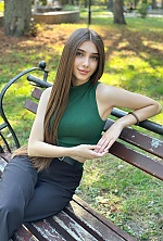 Yana , 18 years old – light brown hair,  green eyes from Ivano-Frankivsk, Ukraine - Photo 1853299