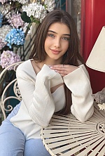 Yana , 19 years old – light brown hair,  green eyes from Ivano-Frankivsk, Ukraine - Photo 1912633