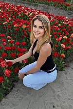 Natalia , 36 years old – blonde hair,  green eyes from Alicante, Spain - Photo 2079711