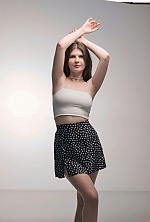 Ivanna , 21 years old – auburn hair,  blue eyes from Kyiv, Ukraine - Photo 1853732