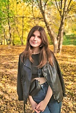 Ivanna , 21 years old – auburn hair,  blue eyes from Kyiv, Ukraine - Photo 1853716