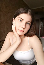 Ivanna , 21 years old – auburn hair,  blue eyes from Kyiv, Ukraine - Photo 1853724