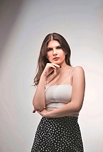 Ivanna , 21 years old – auburn hair,  blue eyes from Kyiv, Ukraine - Photo 1853725