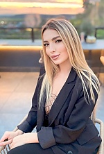 Vladyslava , 26 years old – blonde hair,  green eyes from Uzhhorod, Ukraine - Photo 1853909