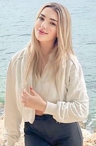 Gorgeous Vladyslava, 26 years old from Ukraine | ID: 2342674