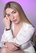 Vladyslava , 26 years old – blonde hair,  green eyes from Uzhhorod, Ukraine - Photo 2002178