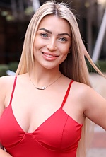 Viktoriia , 38 years old – blonde hair,  green eyes from Geneva, Switzerland - Photo 1854096