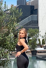 Olena , 23 years old – blonde hair,  blue eyes from Kyiv, Ukraine - Photo 2045328