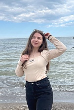 Yulia , 22 years old – light brown hair,  green eyes from Odesa, Ukraine - Photo 1854730