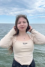 Yulia , 22 years old – light brown hair,  green eyes from Odesa, Ukraine - Photo 1854736