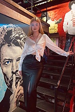 Anna , 22 years old – blonde hair,  grey eyes from Kyiv, Ukraine - Photo 1854866