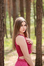 Daria , 21 years old – light brown hair,  blue eyes from Irpin, Ukraine - Photo 1854914