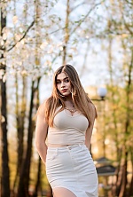 Daria , 21 years old – light brown hair,  blue eyes from Irpin, Ukraine - Photo 1854918