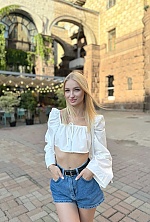 Uliana , 21 years old – blonde hair,  blue eyes from Kyiv, Ukraine - Photo 1855249