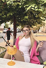 Diana , 21 years old – blonde hair,  green eyes from Kyiv, Ukraine - Photo 1856079