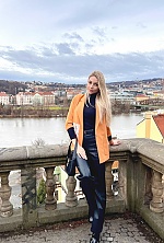 Diana , 21 years old – blonde hair,  green eyes from Kyiv, Ukraine - Photo 1857796